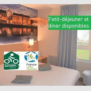 Hôtel Inn Design Resto Novo Châteaubriant